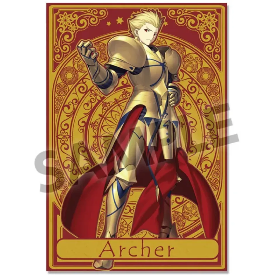 Fate/Grand Order Postcard Set Vol. 4