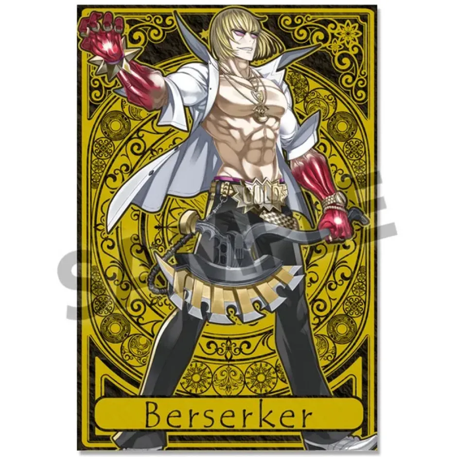 Fate/Grand Order Postcard Set Vol. 4