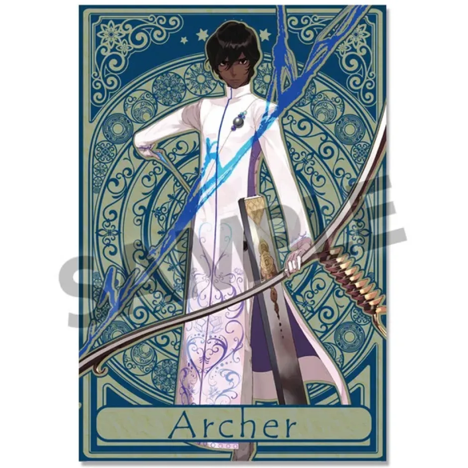 Fate/Grand Order Postcard Set Vol. 3