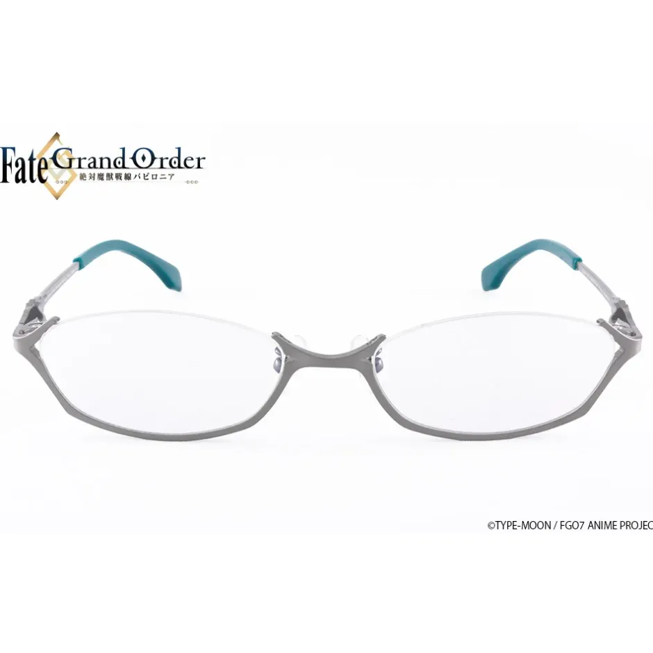 Fate/Grand Order Romani Archaman Glasses (Clear Lenses) Best