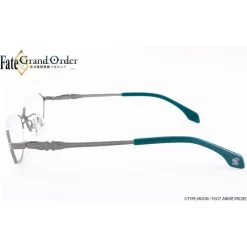 Fate/Grand Order Romani Archaman Glasses (Clear Lenses) Best