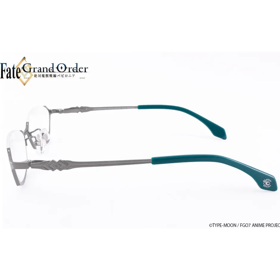 Fate/Grand Order Romani Archaman Glasses (Clear Lenses) Best