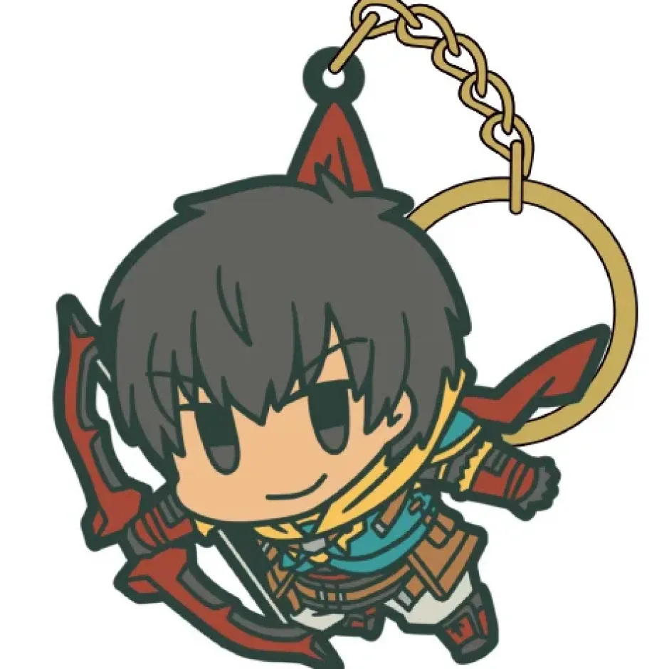 Collectable Toys>Fate/Grand Order Tsumamare Key Chain Collection Vol. 3