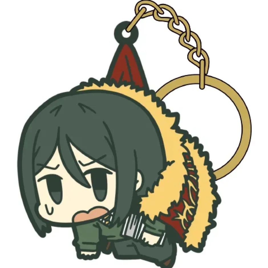 Collectable Toys>Fate/Grand Order Tsumamare Key Chain Collection Vol. 3