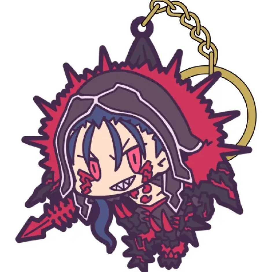 Collectable Toys>Fate/Grand Order Tsumamare Key Chain Collection Vol. 3