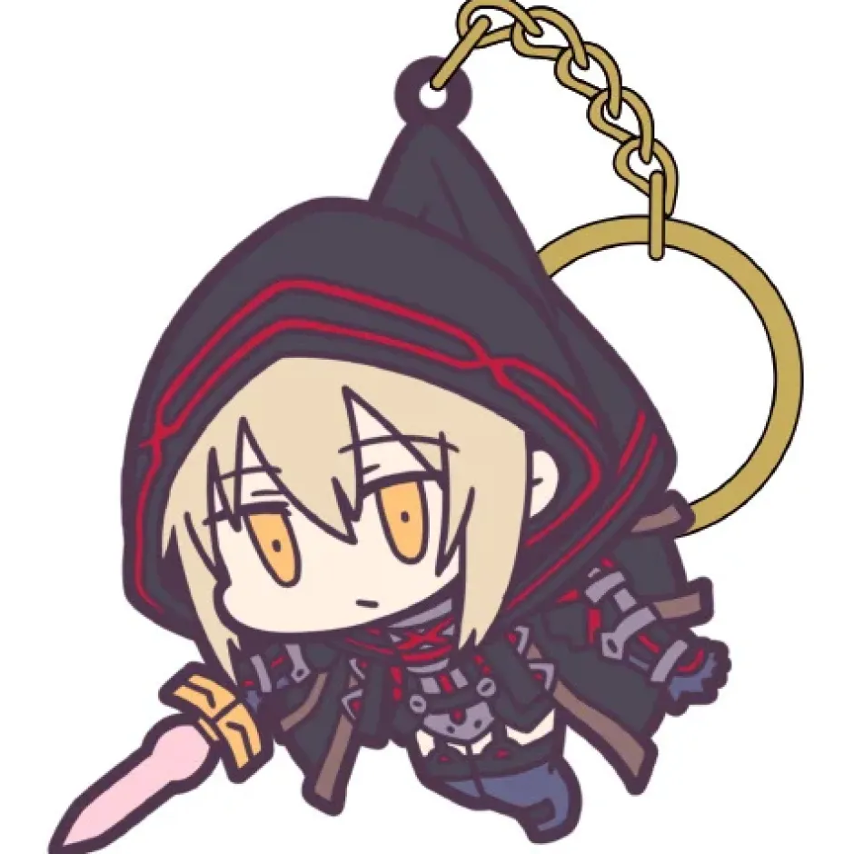 Collectable Toys>Fate/Grand Order Tsumamare Key Chain Collection Vol. 3