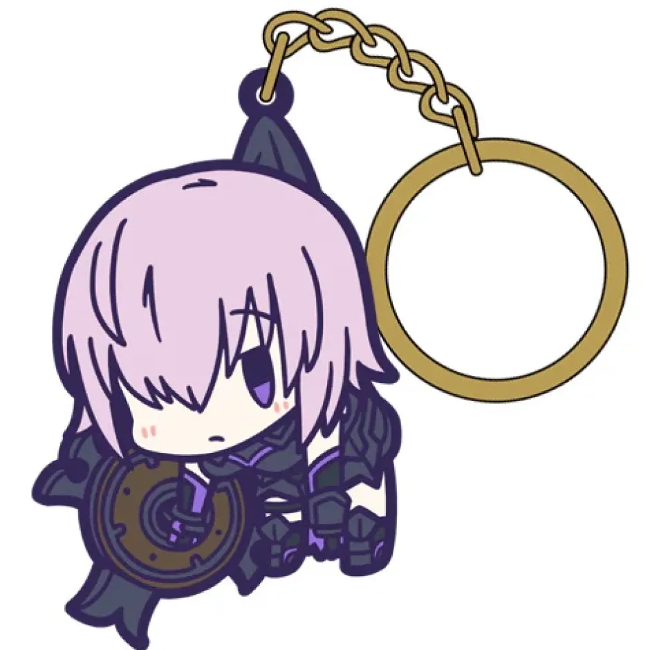 Fate/Grand Order Tsumamare Key Chain Collection Vol. 1 Online