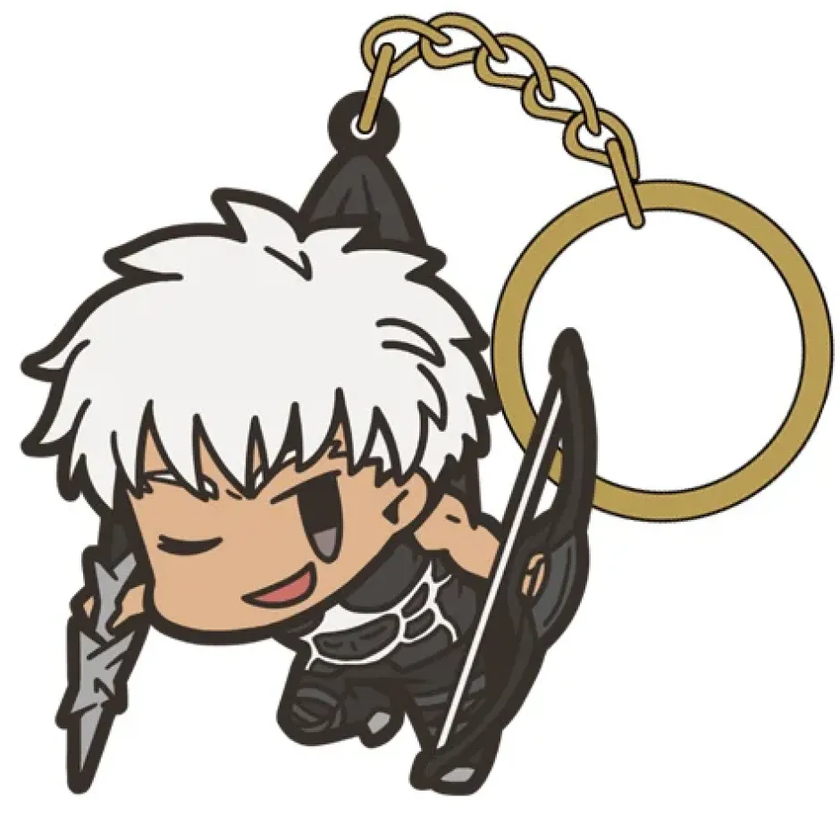 Fate/Grand Order Tsumamare Key Chain Collection Vol. 1 Online