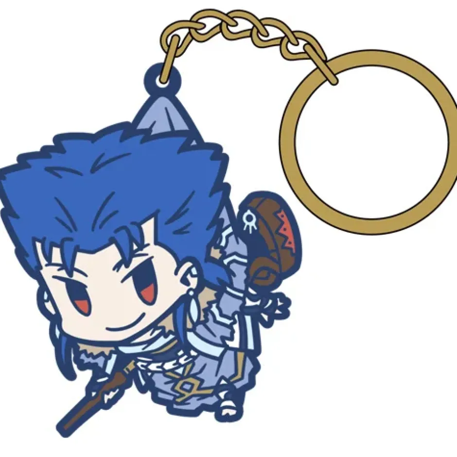 Fate/Grand Order Tsumamare Key Chain Collection Vol. 1 Online