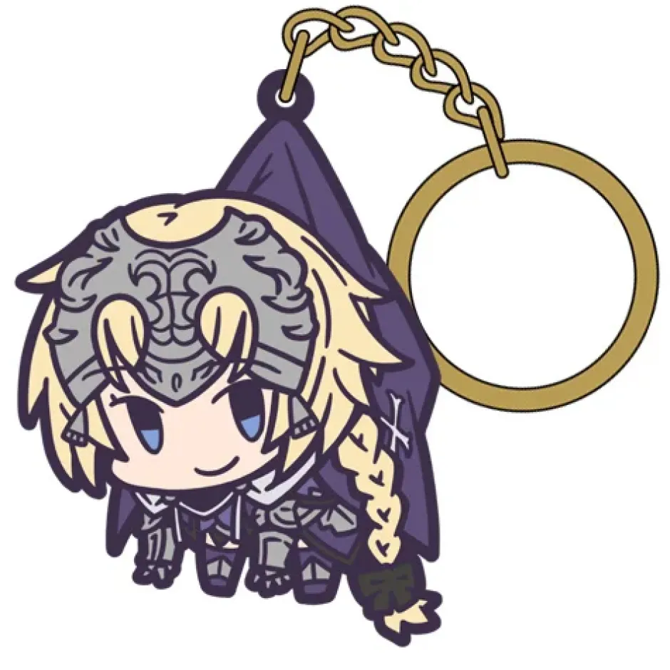Fate/Grand Order Tsumamare Key Chain Collection Vol. 1 Online