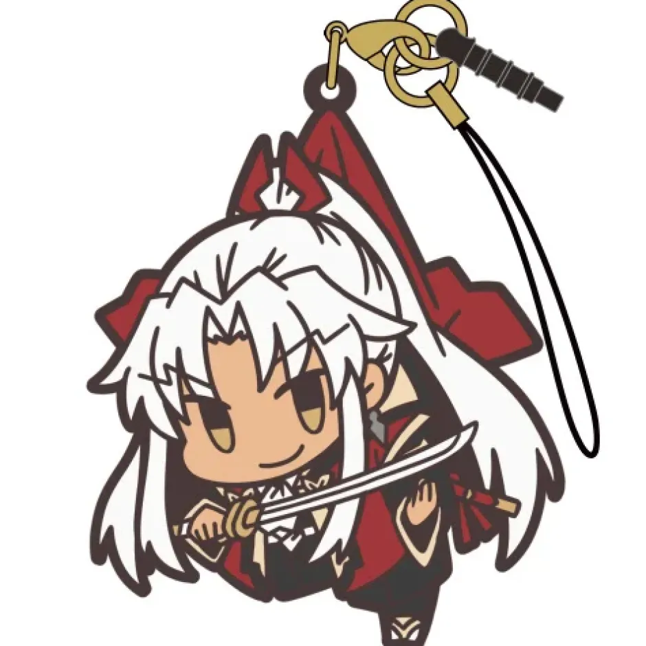 Fate/Grand Order Tsumamare Strap Collection Vol. 3 Online