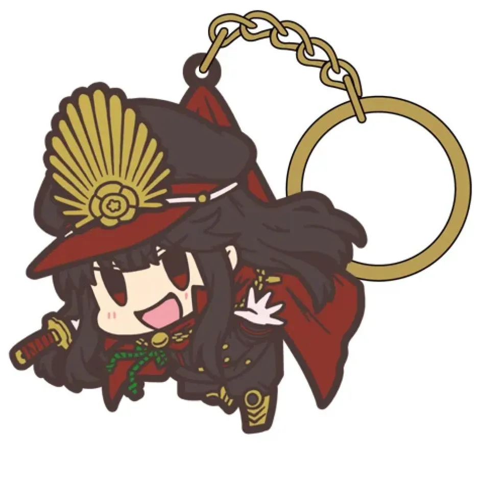 Fate/Grand Order Tsumamare Strap Collection Vol. 2 Discount
