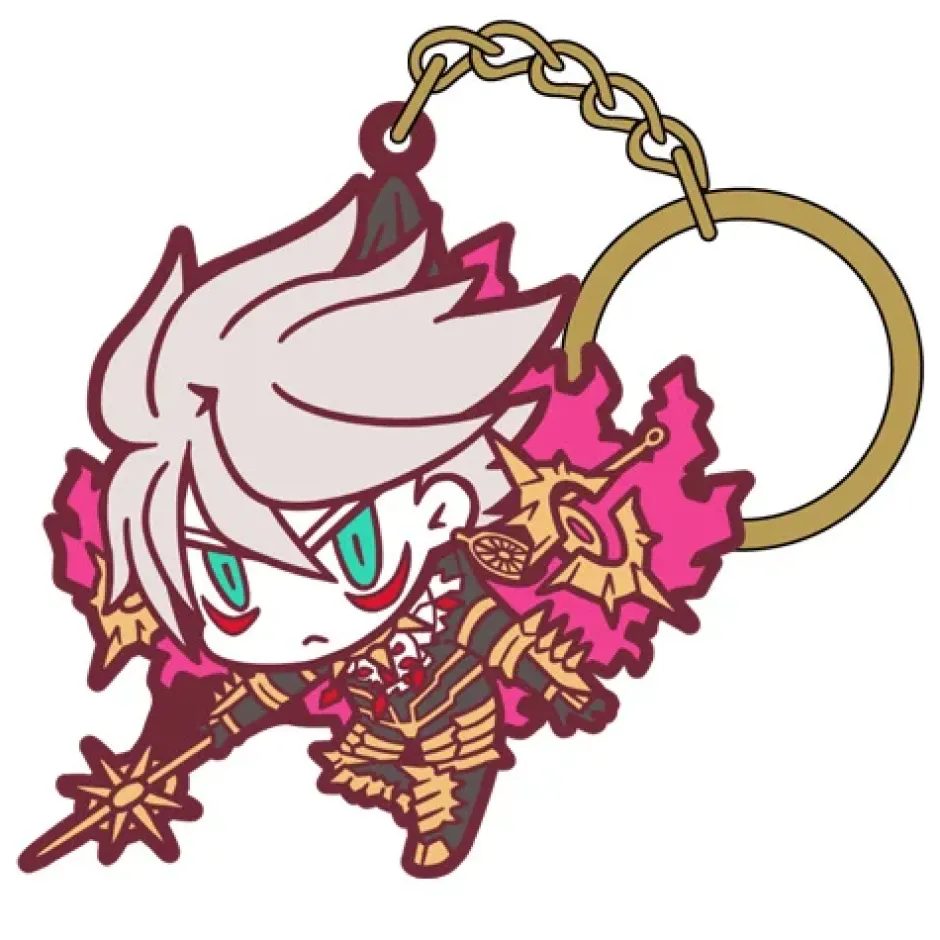 Fate/Grand Order Tsumamare Strap Collection Vol. 2 Discount