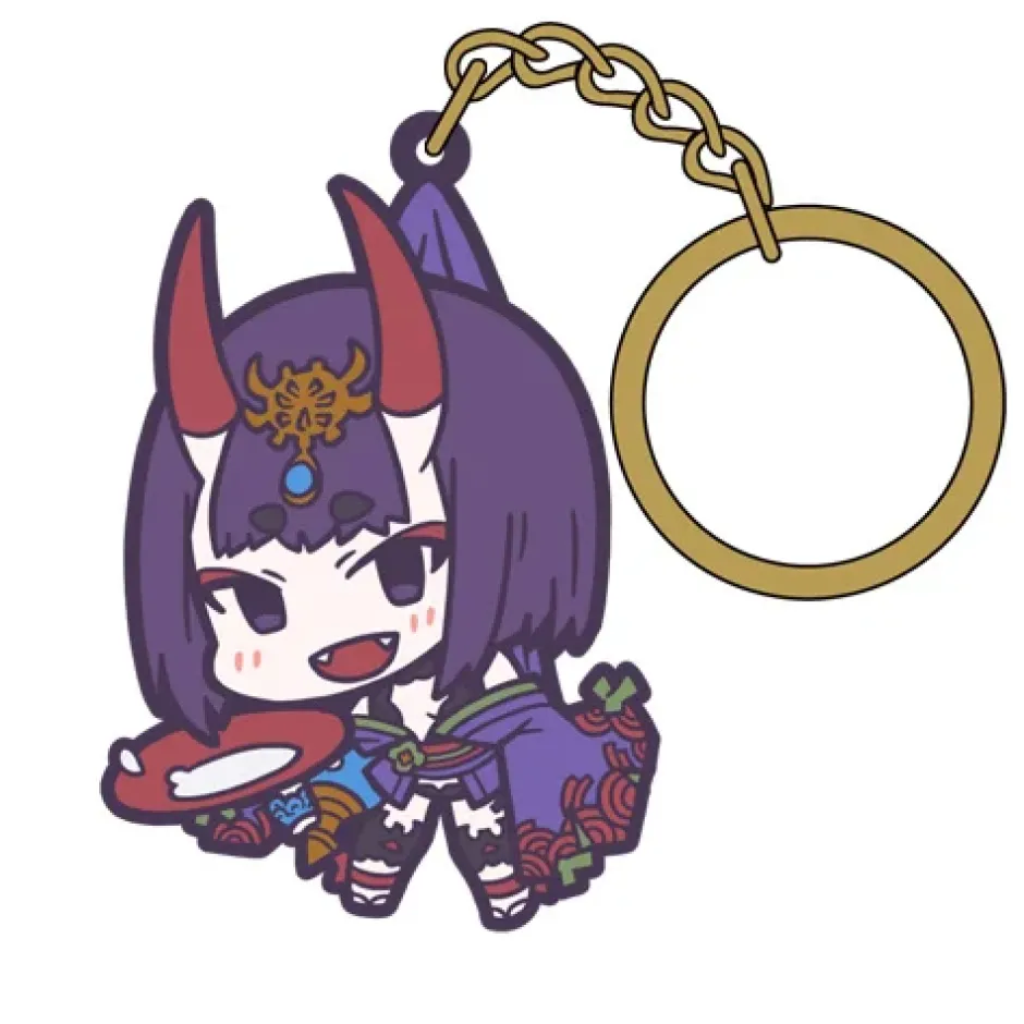 Fate/Grand Order Tsumamare Strap Collection Vol. 2 Discount