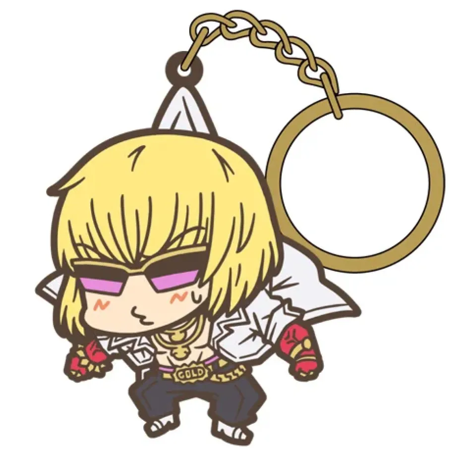 Fate/Grand Order Tsumamare Strap Collection Vol. 2 Discount
