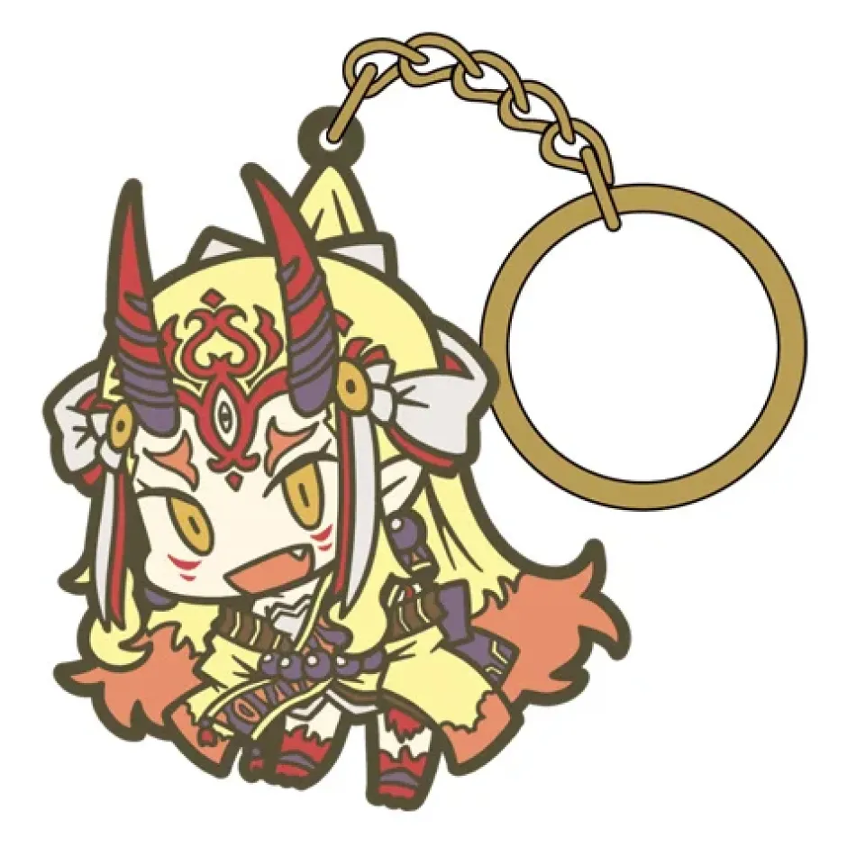 Fate/Grand Order Tsumamare Strap Collection Vol. 2 Discount