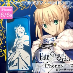 Fate/Grand Order x GILD design Saber/Artoria Pendragon iPhone Case Discount