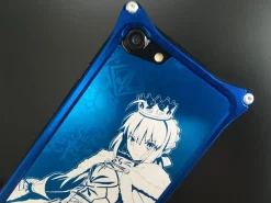 Fate/Grand Order x GILD design Saber/Artoria Pendragon iPhone Case Discount