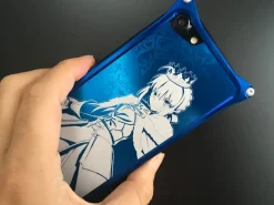 Fate/Grand Order x GILD design Saber/Artoria Pendragon iPhone Case Discount
