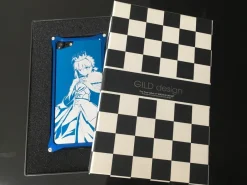 Fate/Grand Order x GILD design Saber/Artoria Pendragon iPhone Case Discount