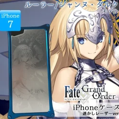 Fate/Grand Order x GILD design Ruler/Joan of Arc iPhone Case Sale