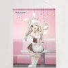 Fate/Kaleid Liner Prisma Illya: Licht - The Nameless Girl W Suede B2 Tapestry Illya: Bunny Maid Ver. Best