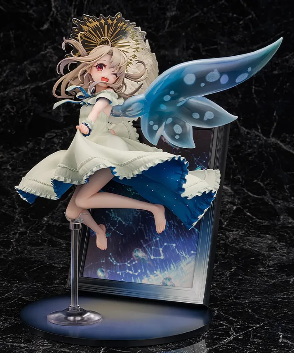 Fate/kaleid liner Prisma Illya 3rei!! Illyasviel von Einzbern: 15th Anniversary Ver. 1/7 Scale Figure Best