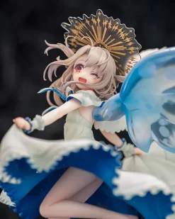 Fate/kaleid liner Prisma Illya 3rei!! Illyasviel von Einzbern: 15th Anniversary Ver. 1/7 Scale Figure Best