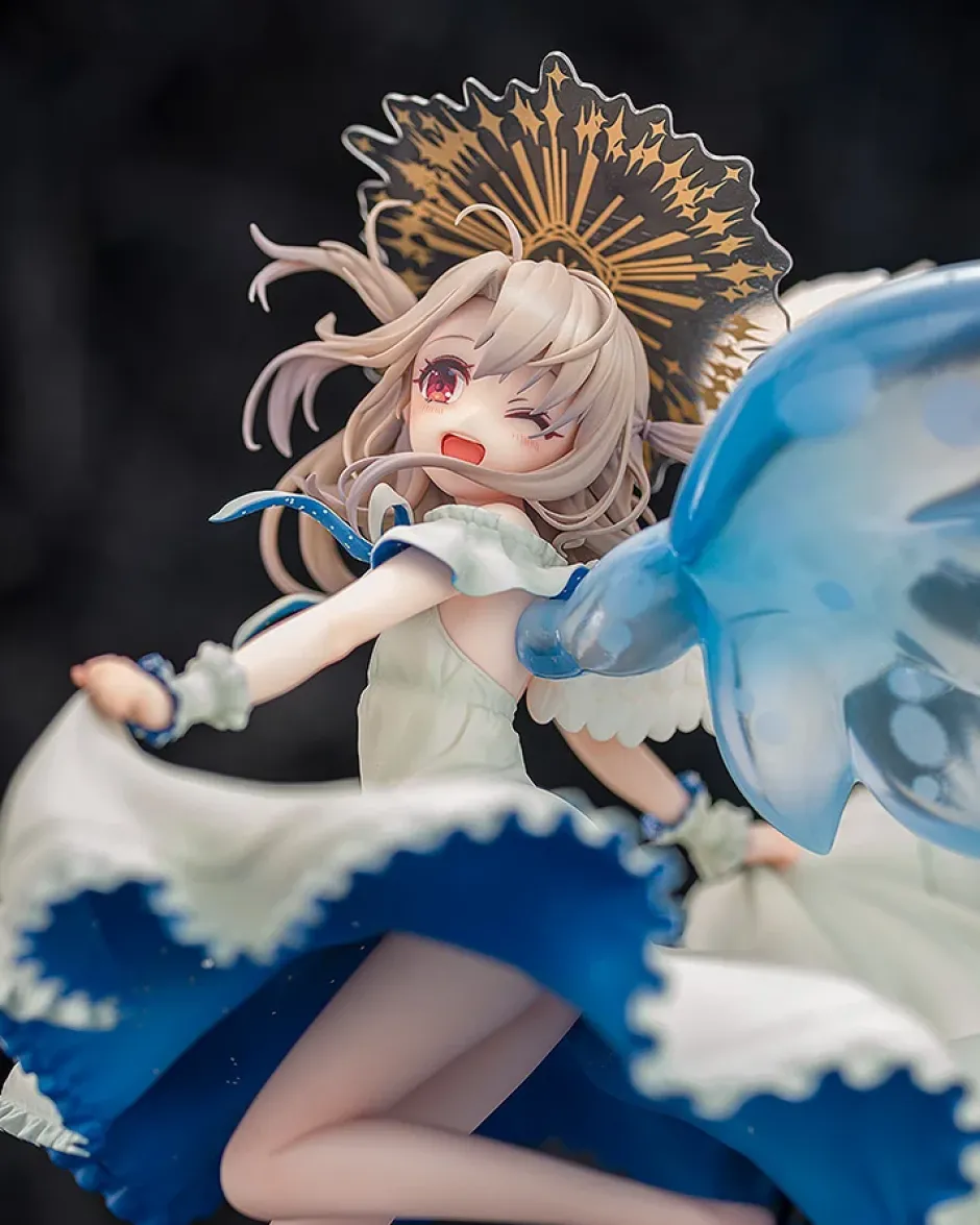 Fate/kaleid liner Prisma Illya 3rei!! Illyasviel von Einzbern: 15th Anniversary Ver. 1/7 Scale Figure Best