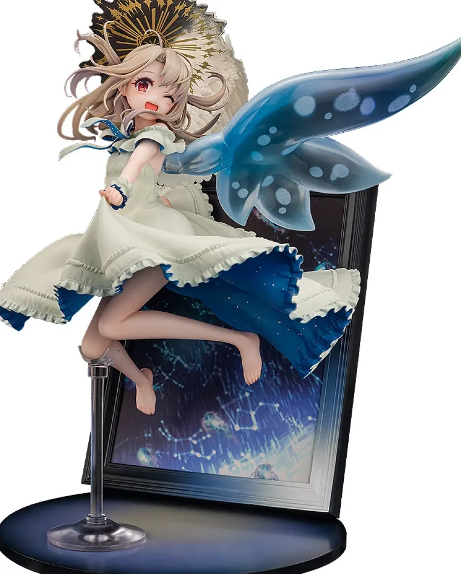 Fate/kaleid liner Prisma Illya 3rei!! Illyasviel von Einzbern: 15th Anniversary Ver. 1/7 Scale Figure Best