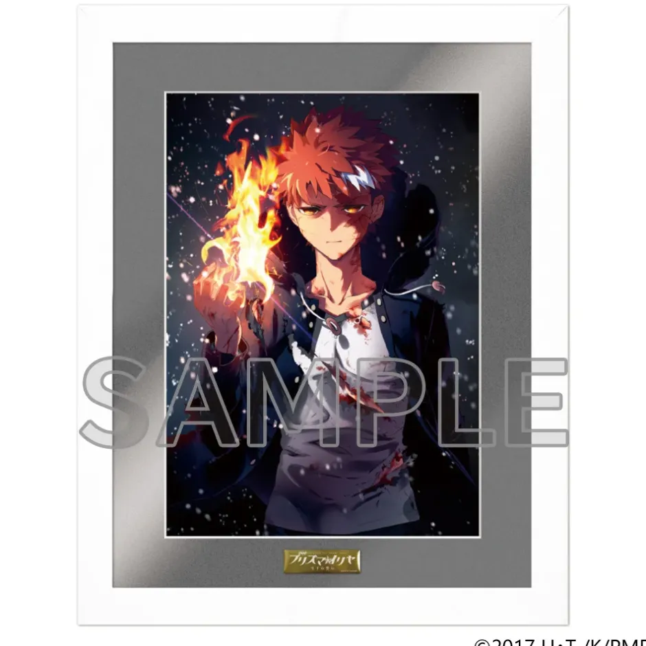 Fate/kaleid liner Prisma Illya Series Seite:Mond Original Picture Reproduction Discount