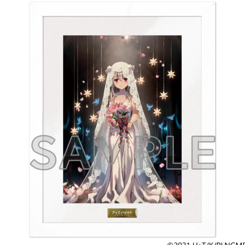 Fate/kaleid liner Prisma Illya Series Seite:Mond Original Picture Reproduction Discount