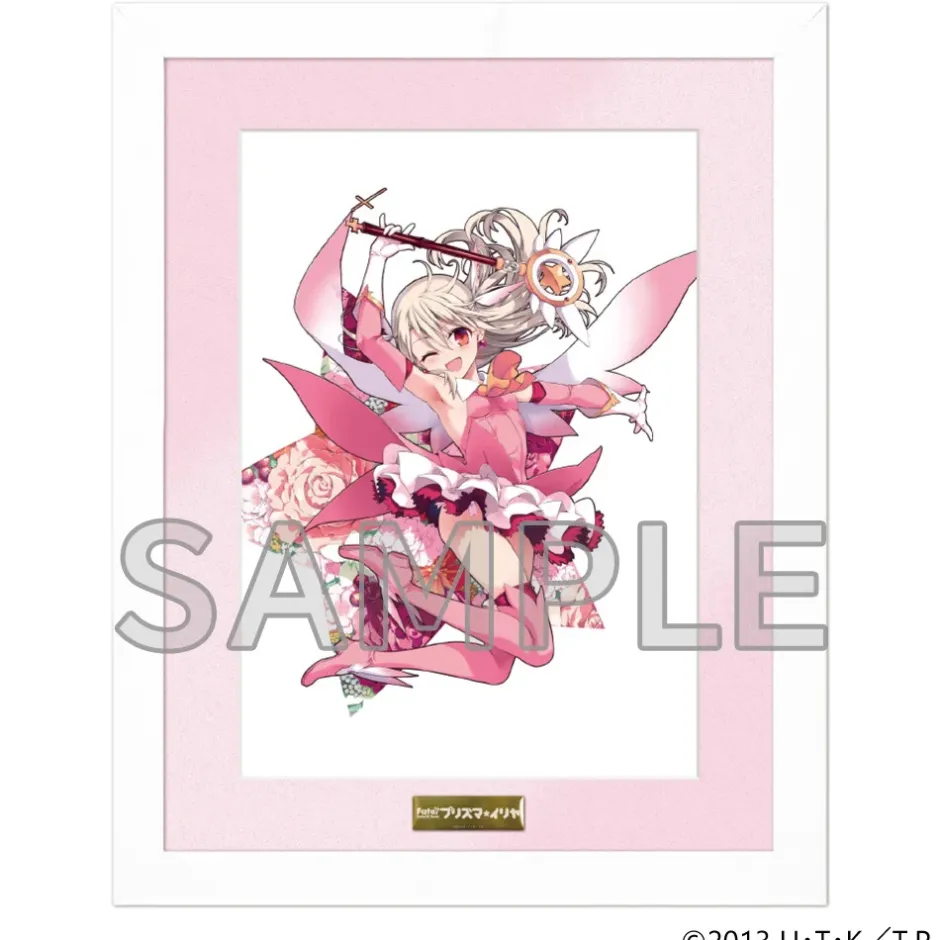 Fate/kaleid liner Prisma Illya Series Original Picture Reproduction Seite:Sonne Online