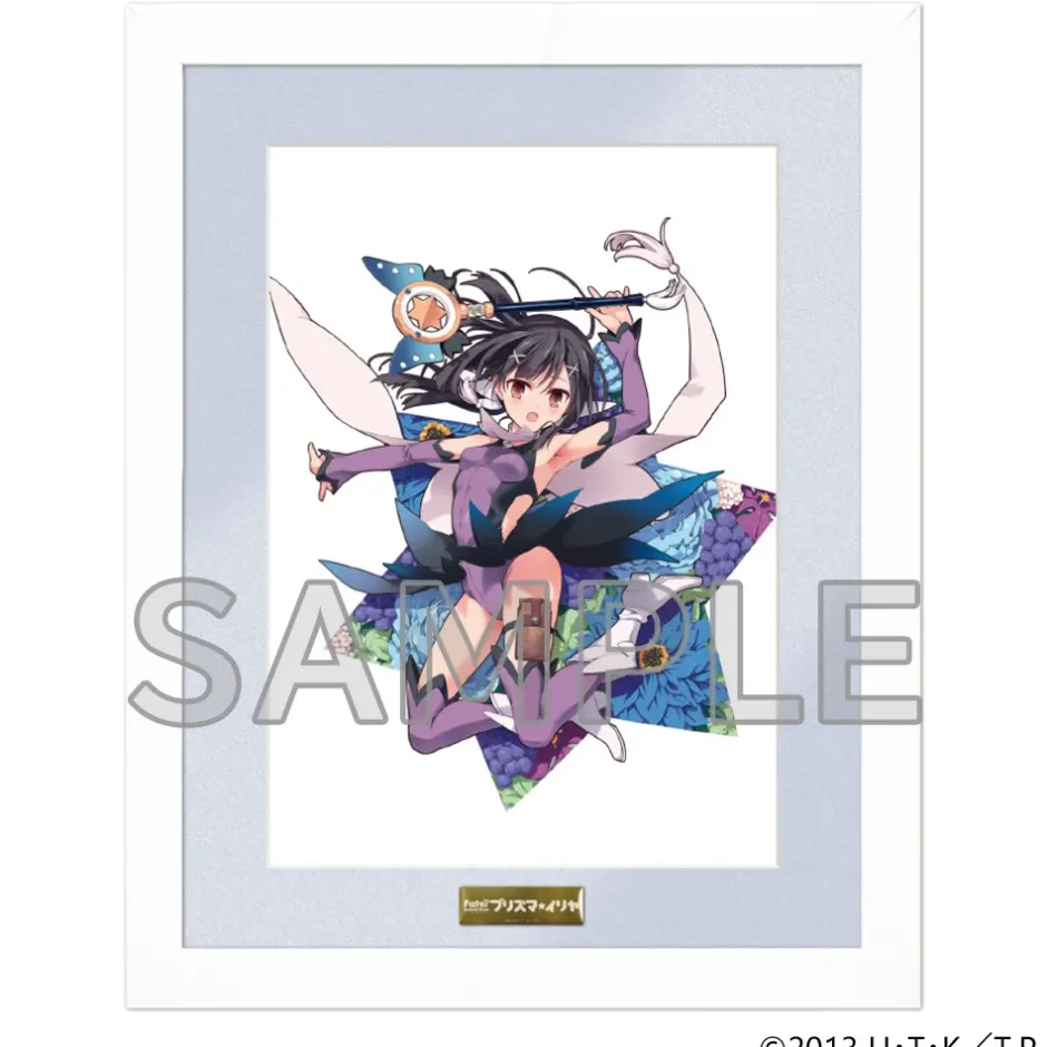 Fate/kaleid liner Prisma Illya Series Original Picture Reproduction Seite:Sonne Online