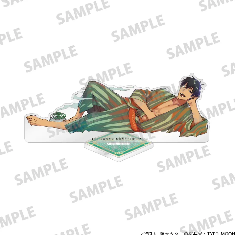 Other Goods>Fate/Prototype Fragments of Sky Silver Acrylic Stand
