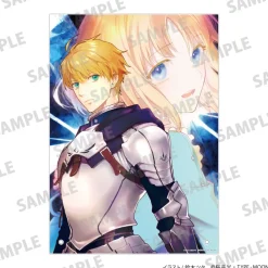Acrylic Art Boards>Fate/Prototype Fragments of Sky Silver Acrylic Artboard (Re-run)