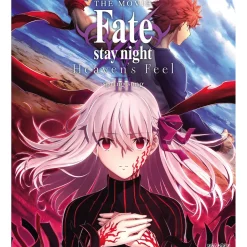 Anime Dvd/Blu-Ray>Fate/stay night: Heaven’s Feel III. Spring Song Blu-ray