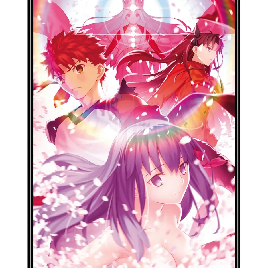Anime Dvd/Blu-Ray>Fate/stay night: Heaven’s Feel III. Spring Song Blu-ray