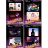 Stickers>Fate/stay night: Heaven's Feel Card Dress-Up Sticker Collection