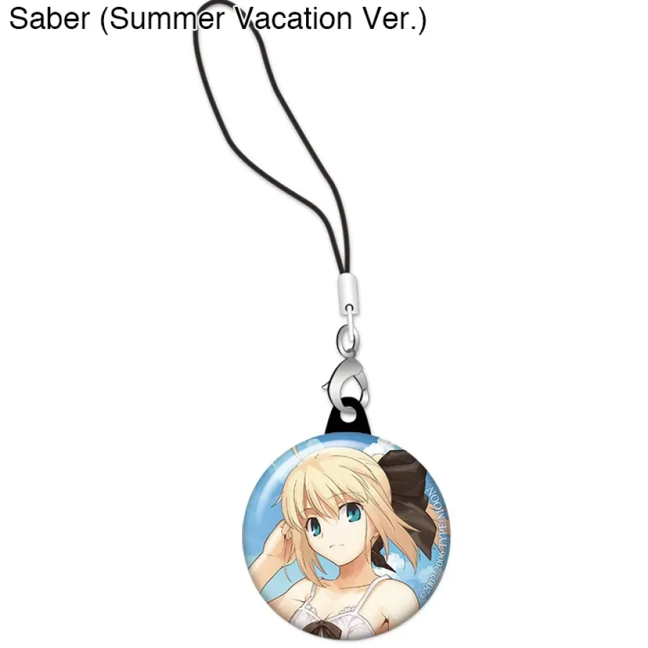 Smartphone Straps>Fate/Stay Night Tin Straps
