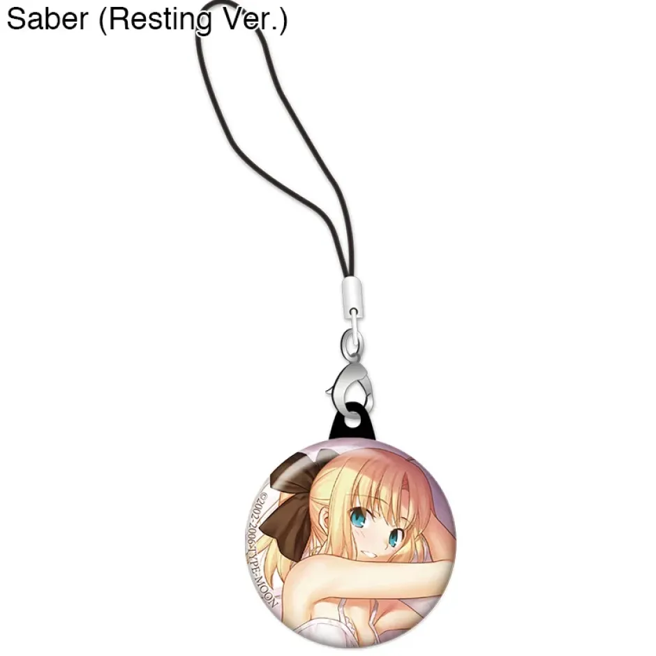 Smartphone Straps>Fate/Stay Night Tin Straps