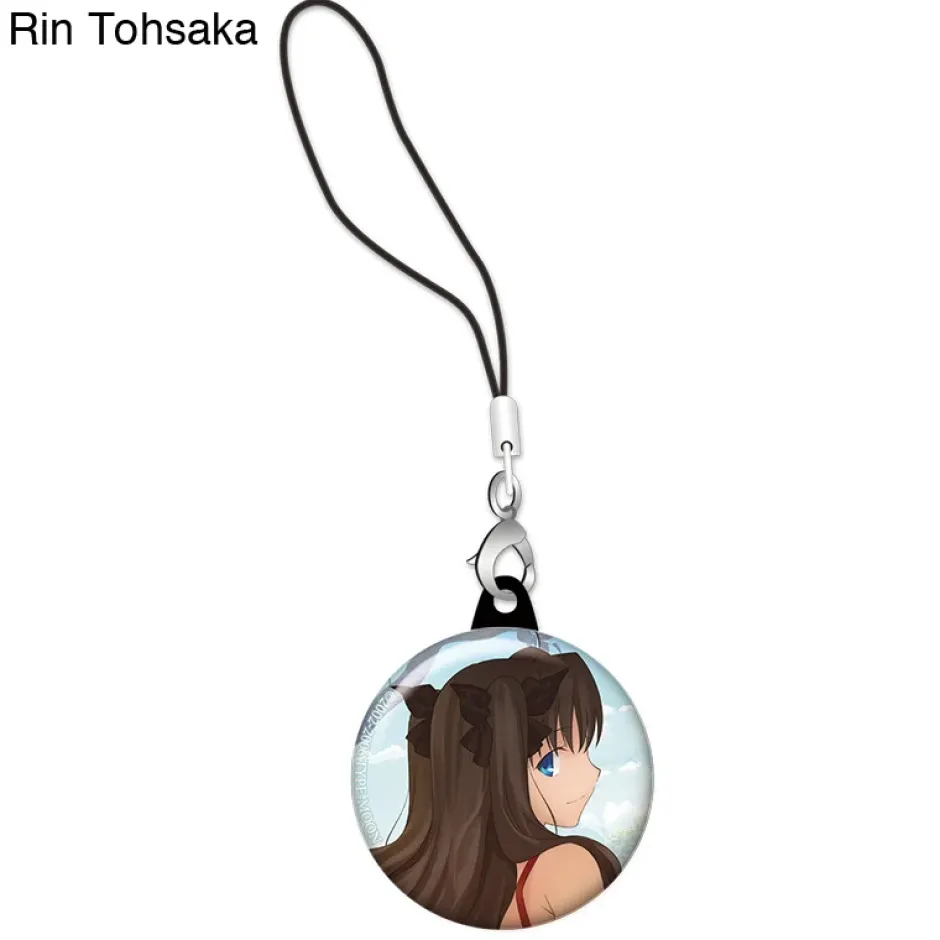 Smartphone Straps>Fate/Stay Night Tin Straps