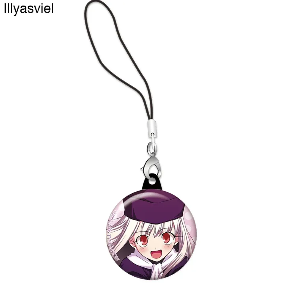 Smartphone Straps>Fate/Stay Night Tin Straps
