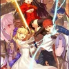 Anime Dvd/Blu-Ray>Fate/stay night: Unlimited Blade Works Limited Edition Blu-ray Box Set 2