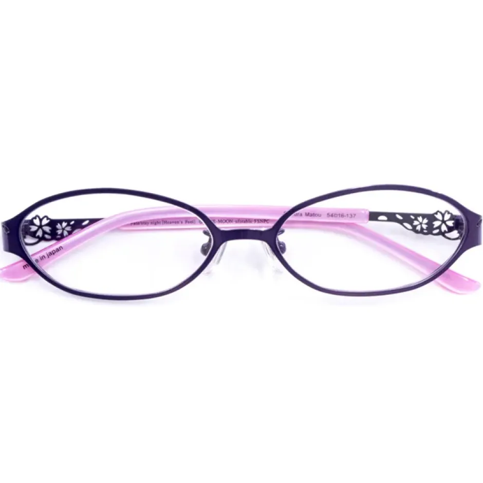 Eyewear>Fate/stay night: Heaven's Feel Collaboration Glasses