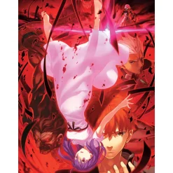 Fate/stay night: Heaven's Feel II. Lost Butterfly Blu-ray Limited Edition New