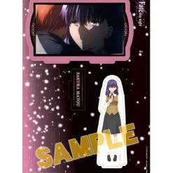 Fate/stay night: Heaven's Feel Multi Acrylic Stand Collection Discount