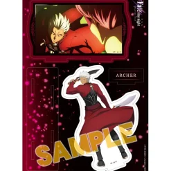 Fate/stay night: Heaven's Feel Multi Acrylic Stand Collection Discount