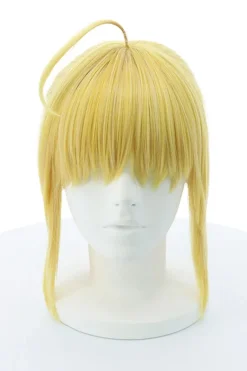 Fate/stay night: Heaven's Feel Saber Cosplay Wig Hot
