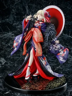 Fate/stay night: Heaven's Feel Saber Alter: Kimono Ver. 1/7 Scale Figure (Re-run) Discount
